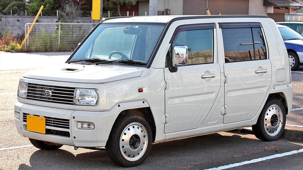 Top 10 Daihatsu Naked Autocosmos Com