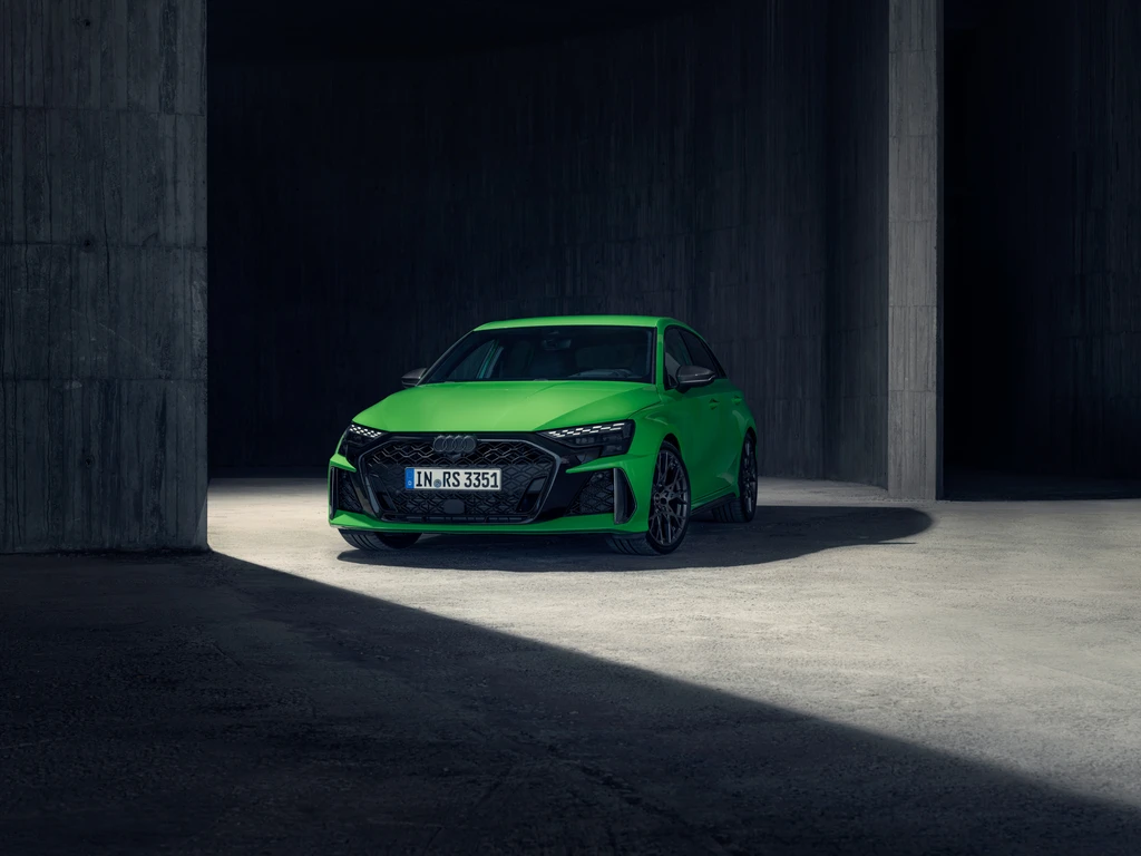 Audi RS3 2025