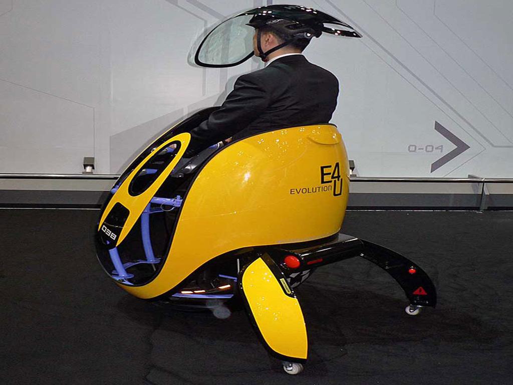 Hyundai E4U Concept