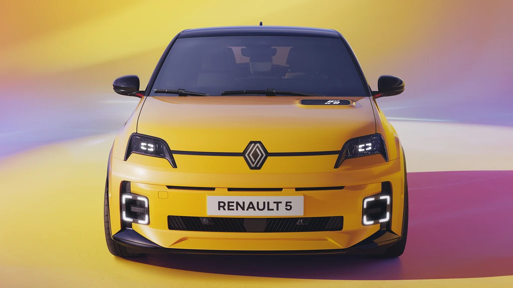Nuevo Renault 5 E-Tech