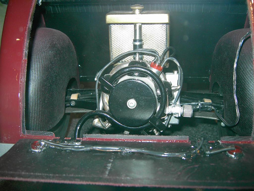 Retro concepts Porsche Type 12