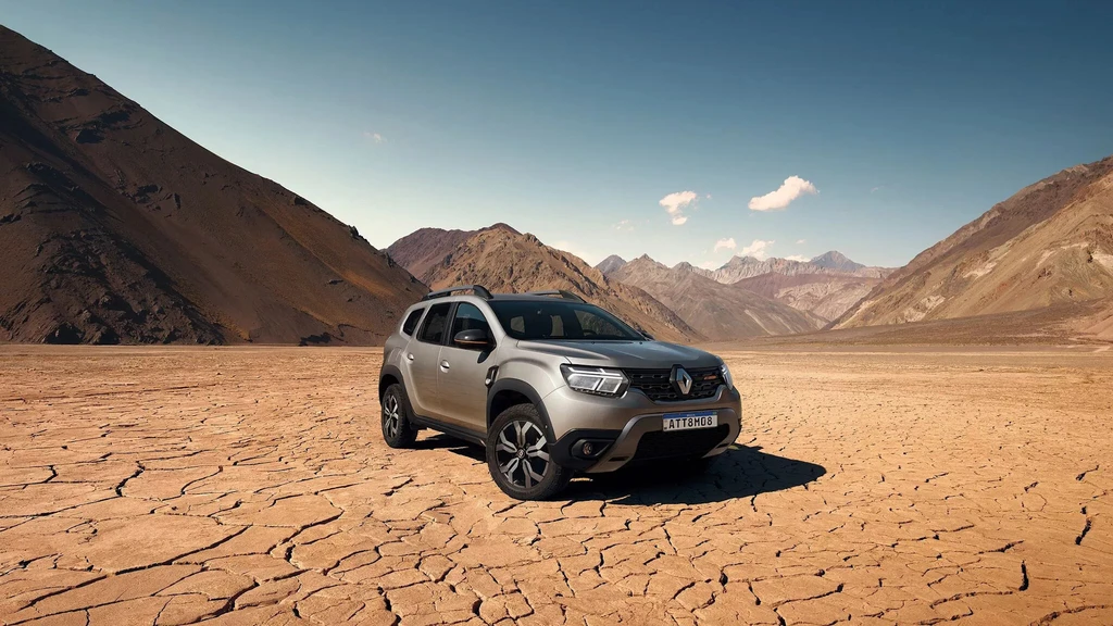 Renault Duster 2024 - Autocosmos.com