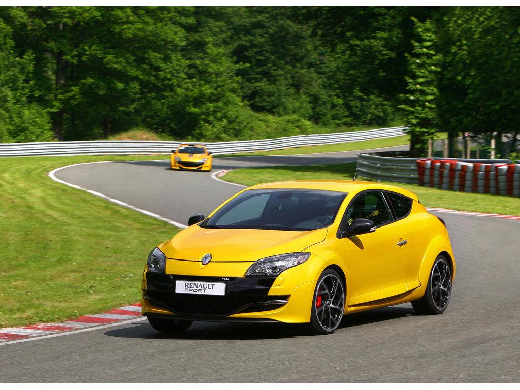 Renault Mégane III: llega a Chile la caja automática CVT