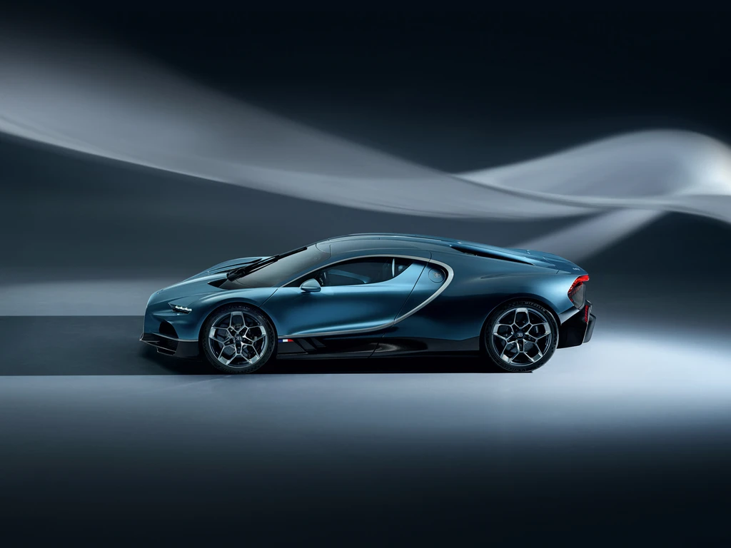 Bugatti Tourbillon - Autocosmos.com