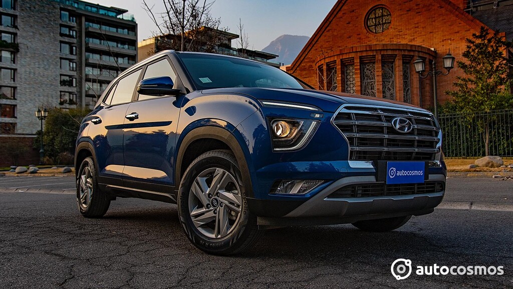 Hyundai Creta 2021 Test Drive