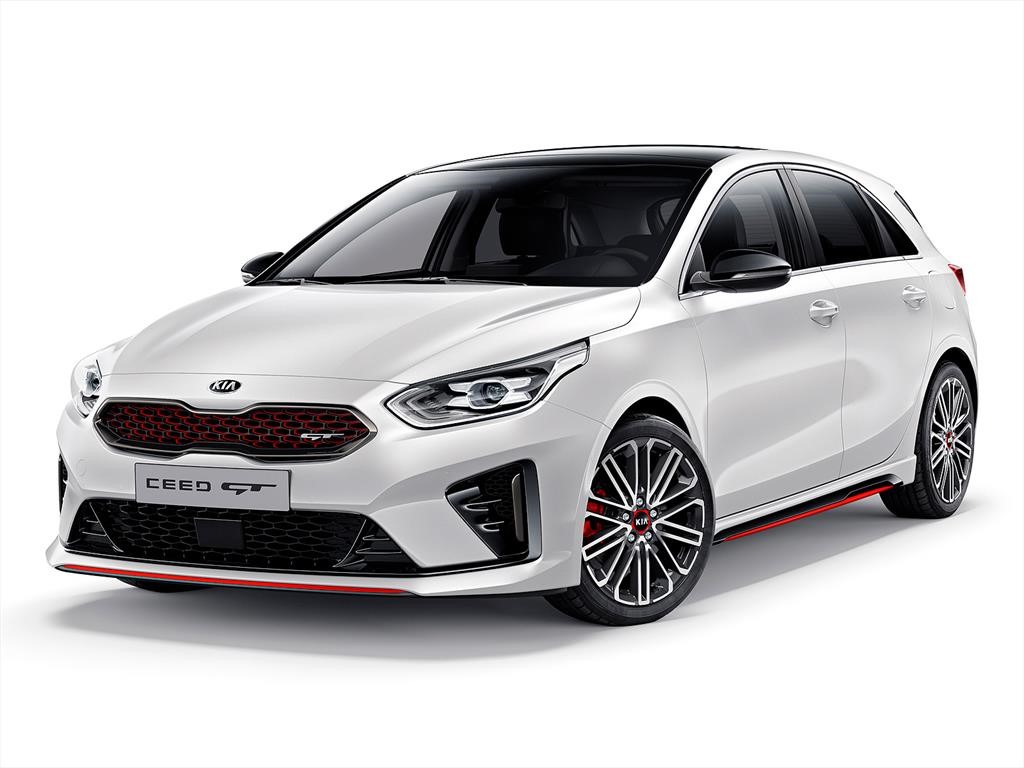 Kia Ceed Gt Line