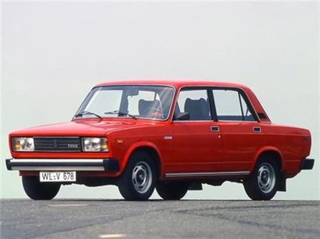 Lada Riva Canada Lada Riva/Serie 21 - Autocosmos.com