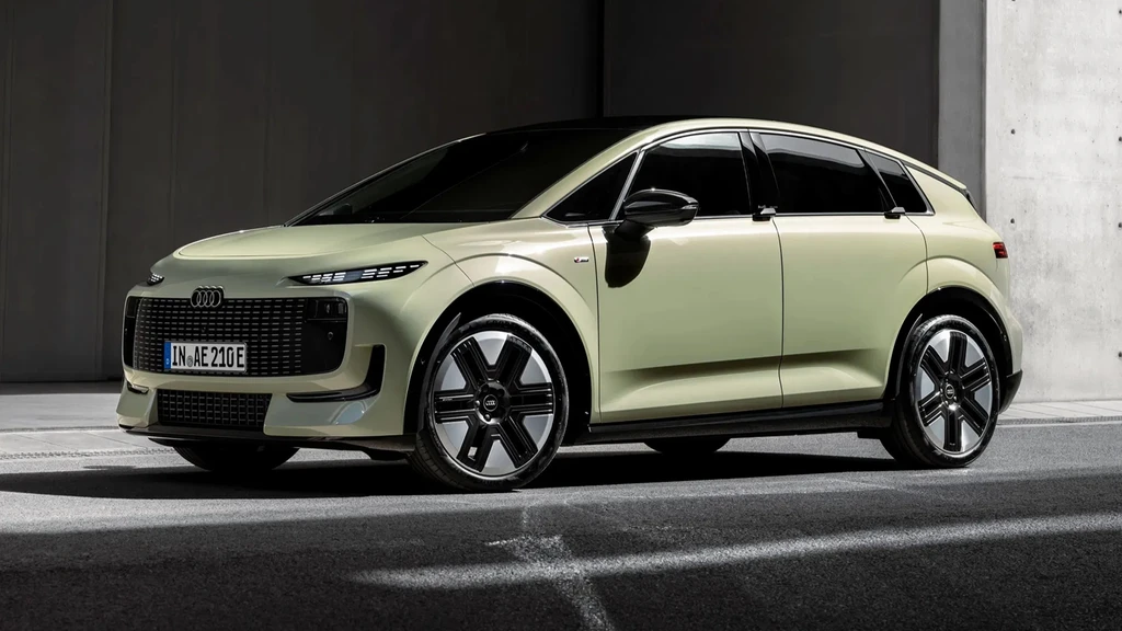 Audi A2 e-tron 2027