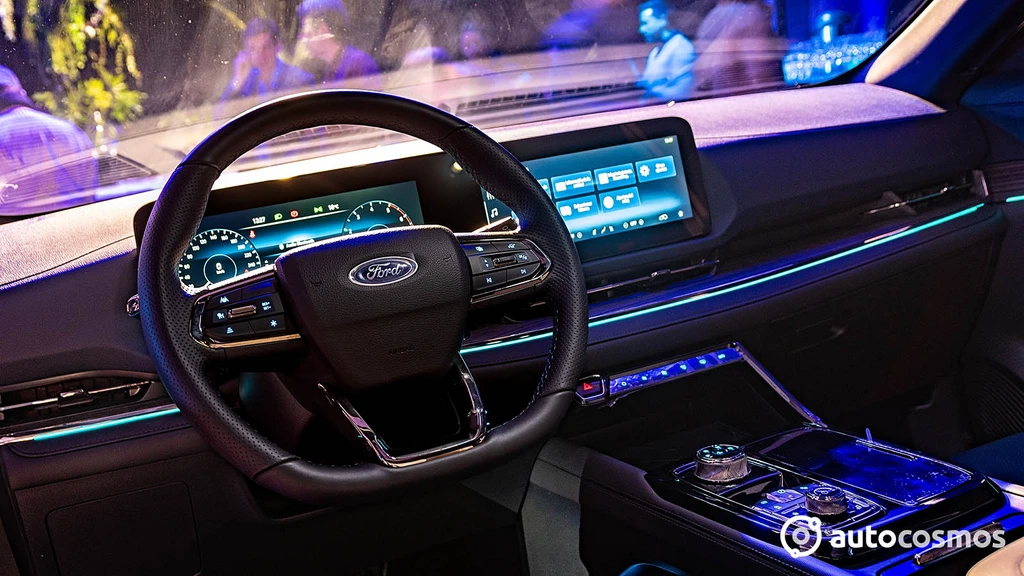 Ford Territory 2024 Lanzamiento en Chile