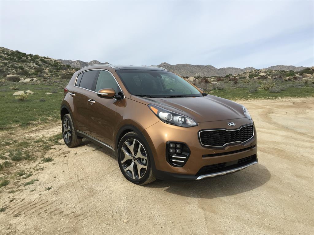 Kia Sportage 4