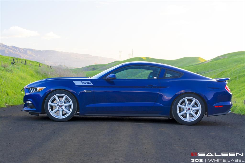 Saleen S302 Mustang