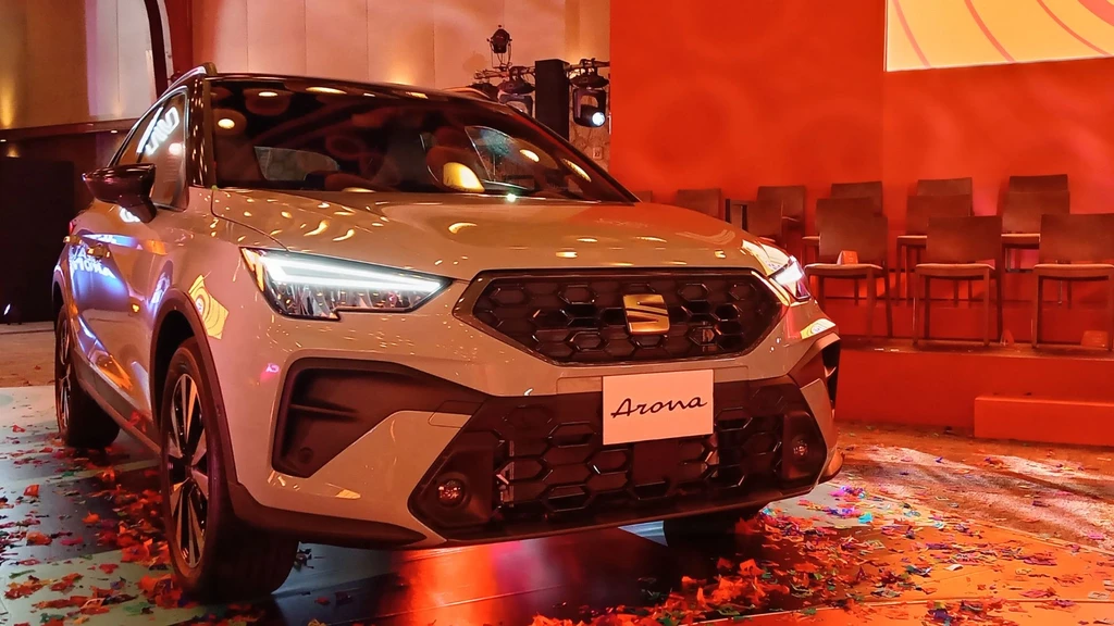 SEAT Arona 2026 primer contacto en México
