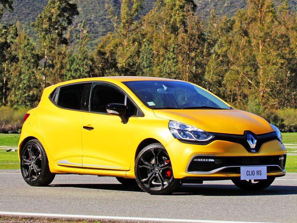 Renault Clio RS 2013