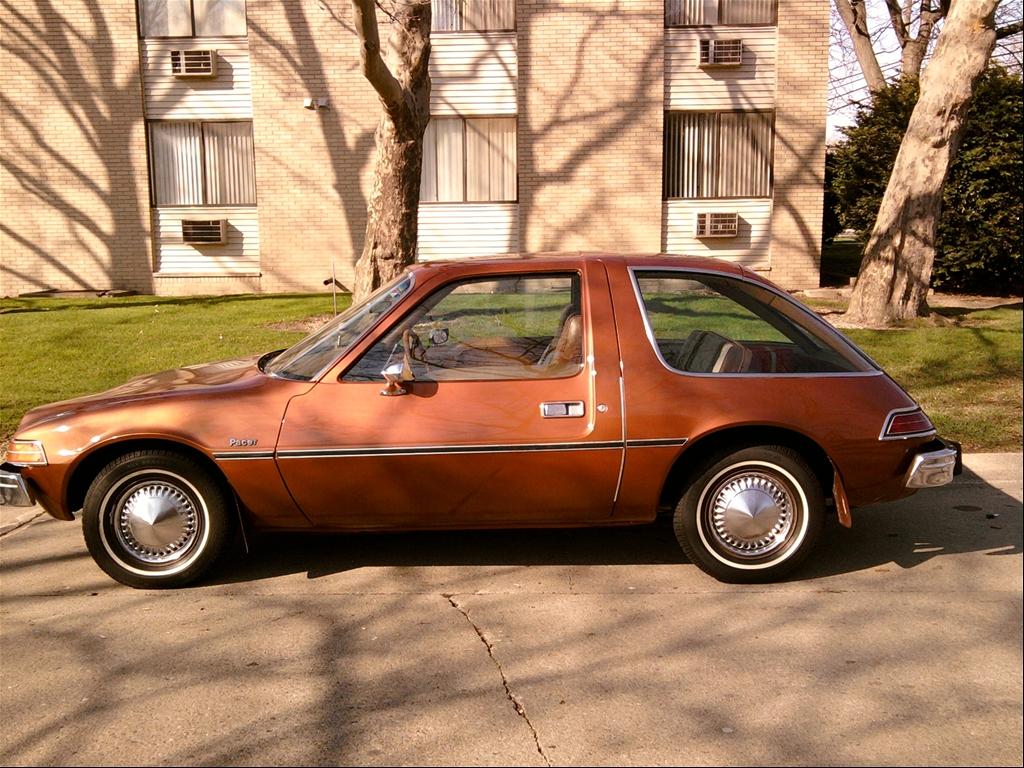 Top 10 AMC Pacer