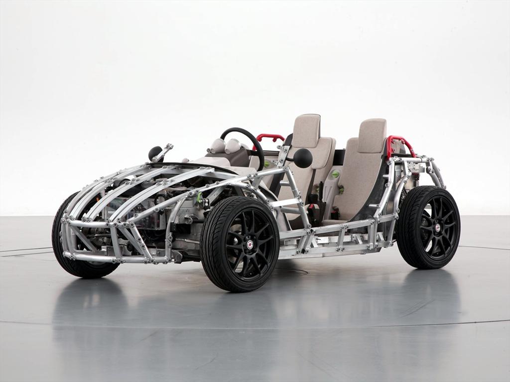 Toyota Camatte 57S Concept