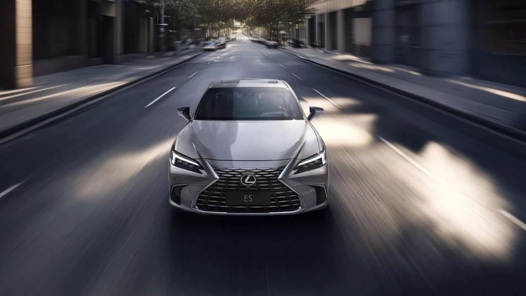 Lexus ES 2026 (China)