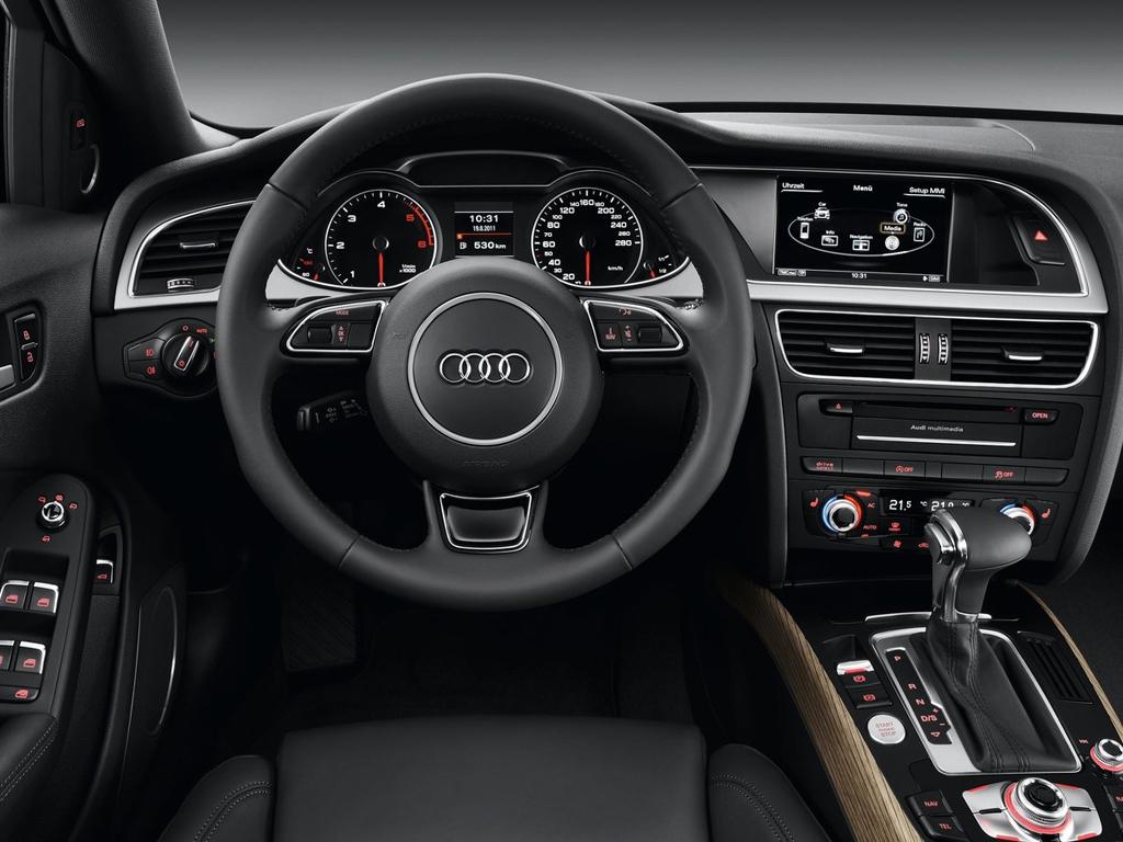 Audi A4 Allroad 2013
