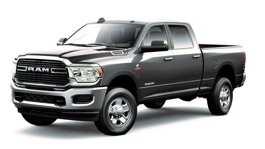 Ram 2500 Big Horn