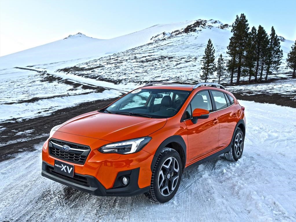 Subaru xv 2017