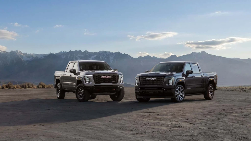 GMC Sierra 1500 2027
