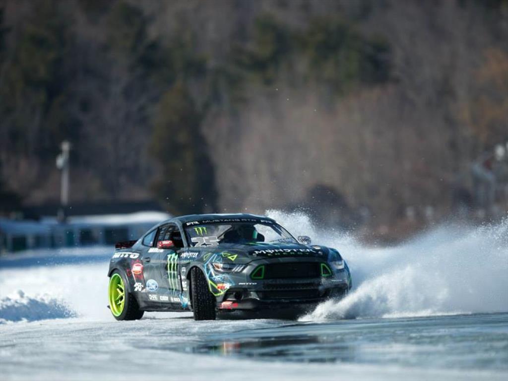 Ford Mustang RTR Formula Drift 2015