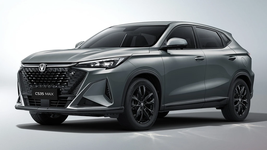 Changan CS35 Max 2026