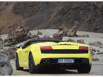 Lamborghini Gallardo LP 560-4 Spyder