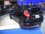 Ford Fiesta 2011 en Los Ángeles 2009