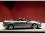 Mercedes-Benz Clase E Cabrio 2010