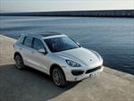 Porsche Cayenne 2010