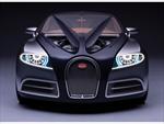Bugatti 16C Galibier