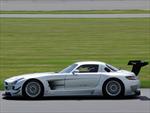 Mercedes-Benz SLS AMG GT3