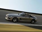 Mercedes-Benz SLS 63 AMG Roadster 2012