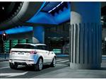 Range Rover Evoque 2011