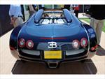 Bugatti Veyron Grand Sport Sang Bleu