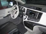Toyota Sienna 2011 en Los Ángeles 2009