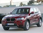 BMW X3 2011
