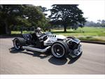 AC Roadster 2011