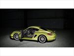 Porsche Cayman R 