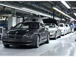 BMW Serie 6 Coupé 2012
