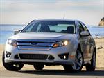 Ford Fusion Sport 2010