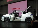 Honda CR-Z Concept en Tokio 2009