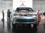 Mitsubishi Concept PX-MiEV en Tokio 2009
