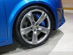 Chevrolet Aveo RS Concept en Detroit 2010
