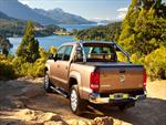 Volkswagen Amarok en Bariloche