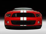 Mustang Shelby GT500 2011