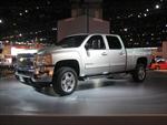 Chevrolet Silverado Heavy-Duty 2011