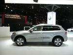 Volkswagen Touareg Híbrida