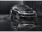 Subaru Impreza WRX STI 2011