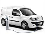 Renault Fluence y Kangoo Z.E.